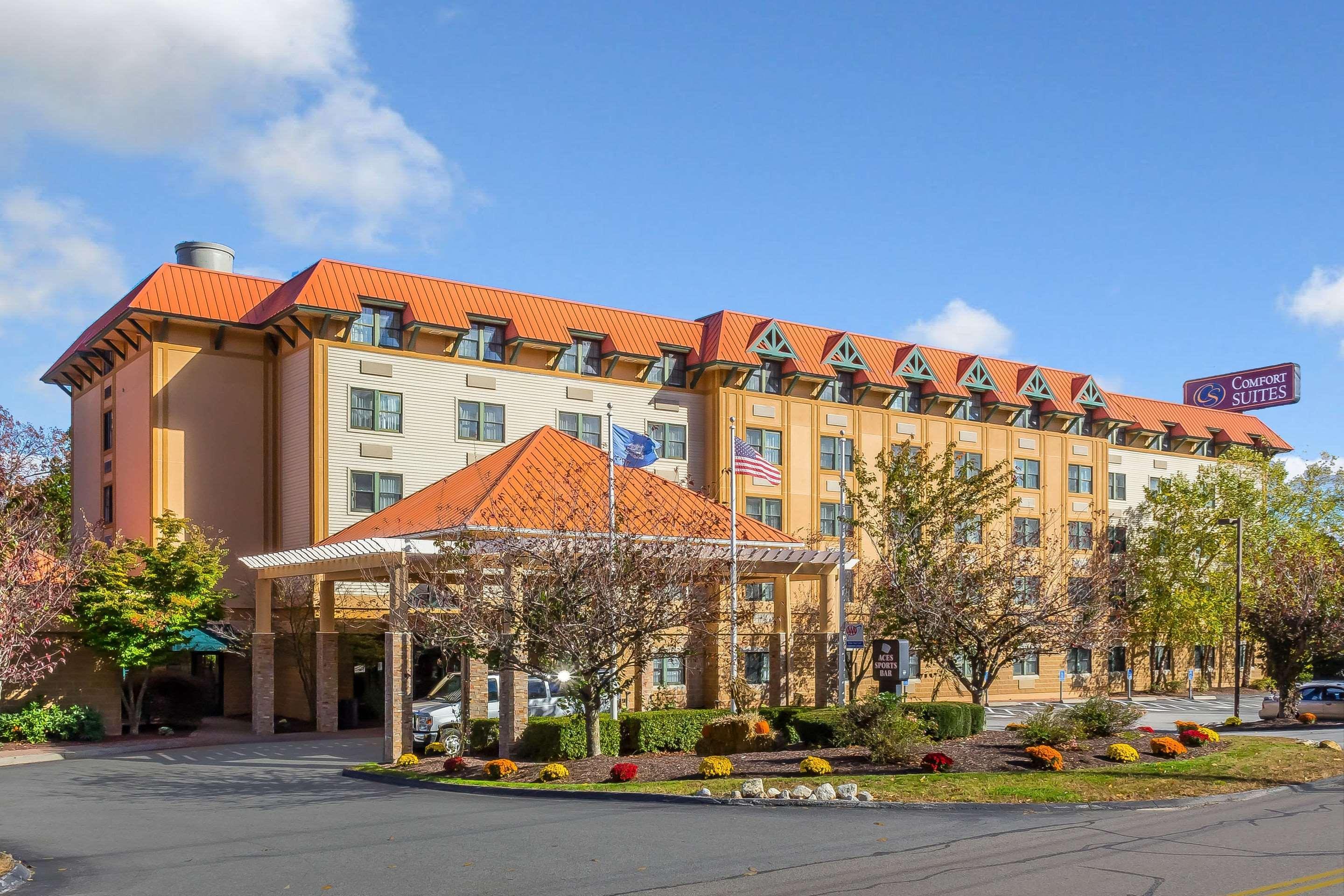 Comfort Suites Near Casinos Норидж Экстерьер фото